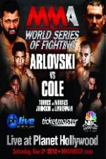 Watch World Series of Fighting 1 0123movies