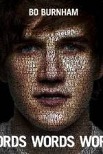 Watch Comedy Central Presents  Bo Burnham Words, Words 0123movies