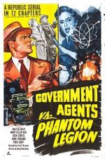 Watch Government Agents vs Phantom Legion 0123movies