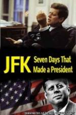 Watch JFK: Seven Days That Made a President 0123movies