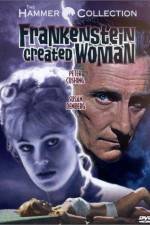 Watch Frankenstein Created Woman 0123movies