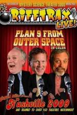 Watch Rifftrax Live: Plan 9 from Outer Space 0123movies