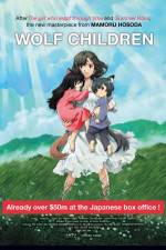 Watch Wolf Children 0123movies