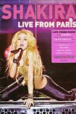 Watch Shakira Live from Paris 0123movies