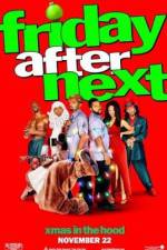 Watch Friday After Next 0123movies