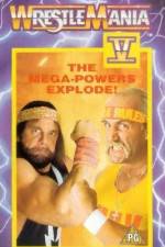 Watch WrestleMania V 0123movies