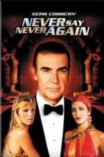 Watch Never Say Never Again 0123movies