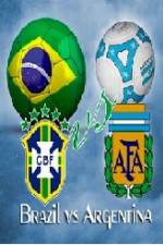 Watch Brazil vs Argentina 0123movies
