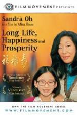 Watch Long Life, Happiness & Prosperity 0123movies
