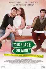 Watch Your Place or Mine? 0123movies