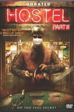 Watch Hostel 3 0123movies