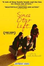 Watch Since Otar Left 0123movies