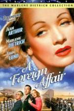 Watch A Foreign Affair 0123movies