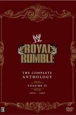 Watch WWE Royal Rumble The Complete Anthology Vol 2 0123movies
