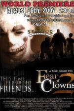 Watch Fear of Clowns 2 0123movies