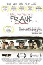 Watch Hello, My Name Is Frank 0123movies