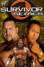Watch WWF Survivor Series 0123movies