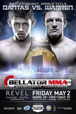 Watch Bellator 118 Dantas vs Warren 0123movies