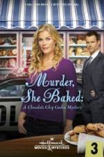 Watch Murder, She Baked: A Peach Cobbler Mystery 0123movies