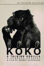 Watch Koko, le gorille qui parle 0123movies