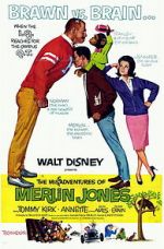 Watch The Misadventures of Merlin Jones 0123movies