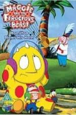 Watch Maggie and the Ferocious Beast - Hamilton Blows His Horn 0123movies