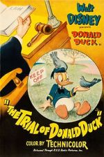 Watch The Trial of Donald Duck (Short 1948) 0123movies