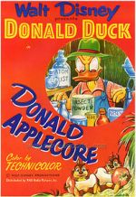 Watch Donald Applecore (Short 1952) 0123movies