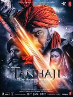 Watch Tanhaji: The Unsung Warrior 0123movies