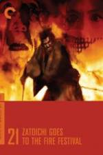 Watch Zatichi abare-himatsuri 0123movies