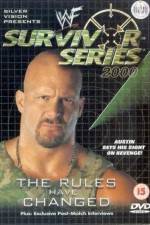 Watch Survivor Series 0123movies