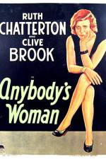 Watch Anybody's Woman 0123movies