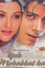 Watch Yeh Mohabbat Hai 0123movies