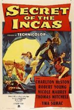 Watch Secret of the Incas 0123movies