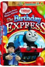 Watch Thomas & Friends: The Birthday Express 0123movies