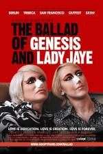 Watch The Ballad of Genesis and Lady Jaye 0123movies