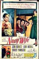 Watch Navy Wife 0123movies