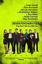 Watch Seven Psychopaths 0123movies