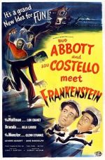 Watch Abbott and Costello Meet Frankenstein 0123movies