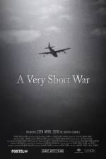 Watch A Very Short War 0123movies