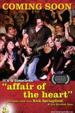 Watch An Affair of the Heart 0123movies