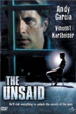 Watch The Unsaid 0123movies