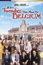 Watch If It's Tuesday, This Must Be Belgium 0123movies