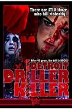Watch Detroit Driller Killer 0123movies