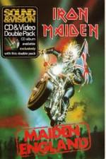 Watch Iron Maiden Maiden England 0123movies