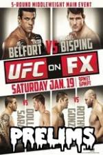 Watch UFC on FX 7 Preliminary Fights 0123movies