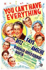 Watch You Can\'t Have Everything 0123movies