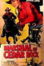 Watch Marshal of Cedar Rock 0123movies