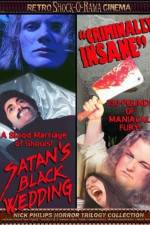 Watch Satan's Black Wedding 0123movies