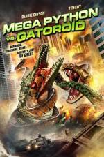 Watch Mega Python vs Gatoroid 0123movies